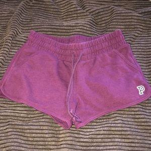 Slight used Pink shorts